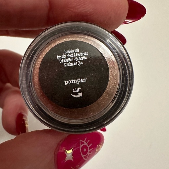 bareMinerals, PAMPER loose mineral eyeshadow, NWOB - Picture 2 of 8